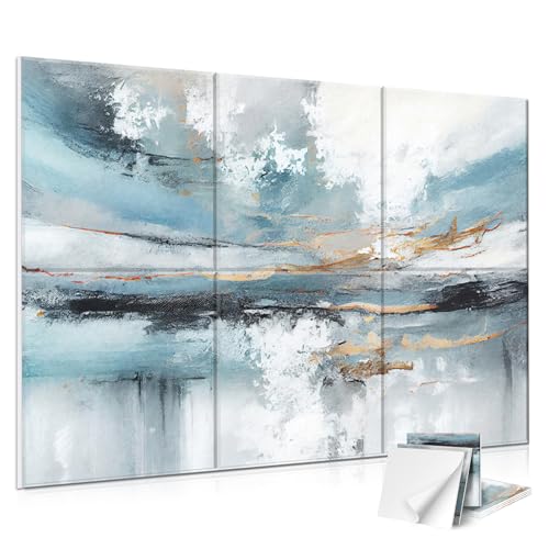 JBER art acoustic panels (large wall panels, 6-pack)