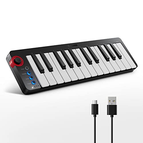 Donner N-25 Mini MIDI Keyboard