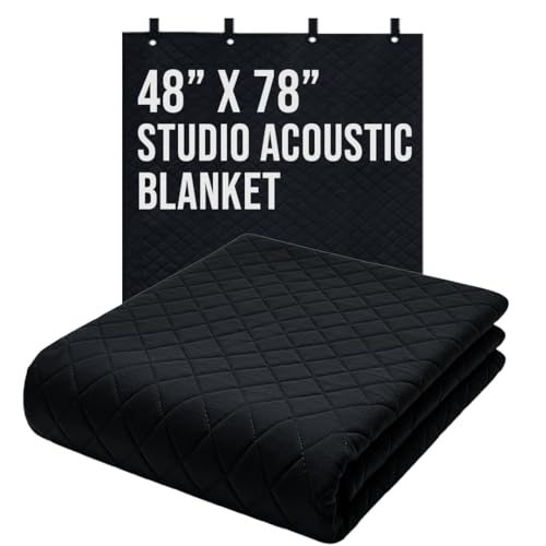 Boxer Studio Sound Dampening Blanket