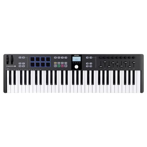 Arturia KeyLab Essential mk3 61