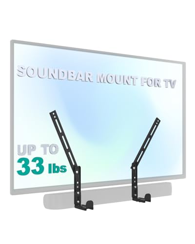 WALI Universal Soundbar Mount