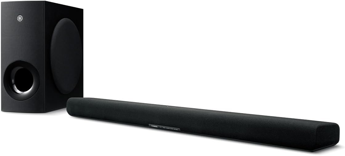 The Yamaha SR-B40A
