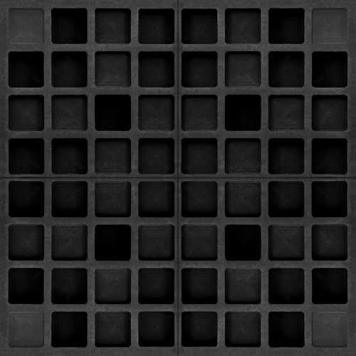 EVA Acoustic Diffusers (4-Pack)