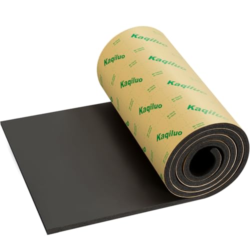 Kaqiluo high-density self-adhesive sound insulation