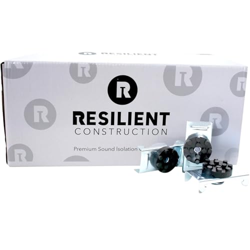 Premium Sound Isolation Clips (100 Pack)
