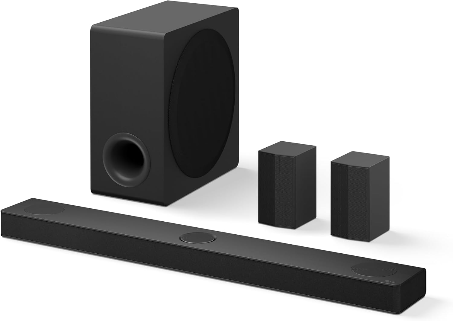 LG S80TR 5.1.3 ch. soundbar