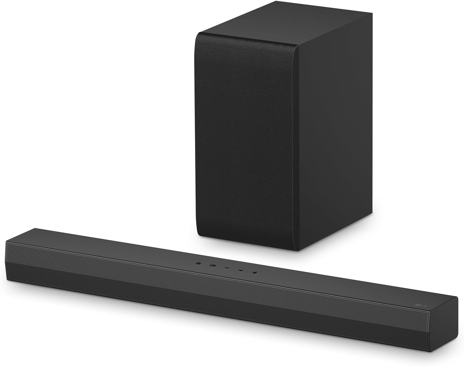 LG S40T 2.1 ch.Soundbar with Wireless Subwoofer