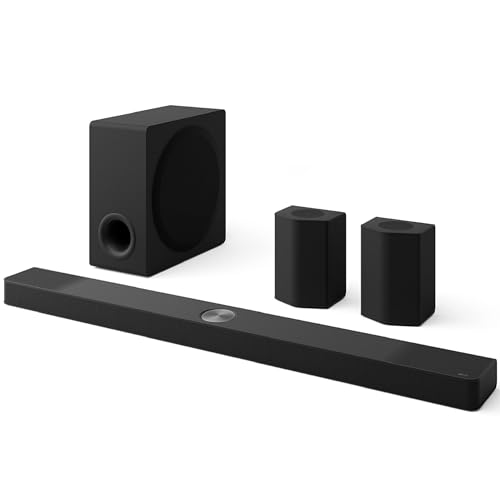 LG S95TR 9.1.5-Channel Soundbar