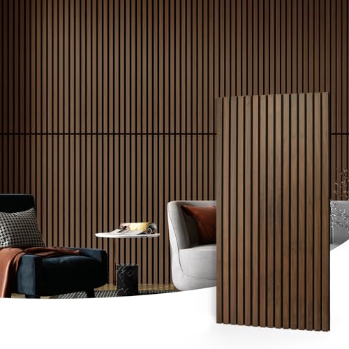 wood slat acoustic panels
