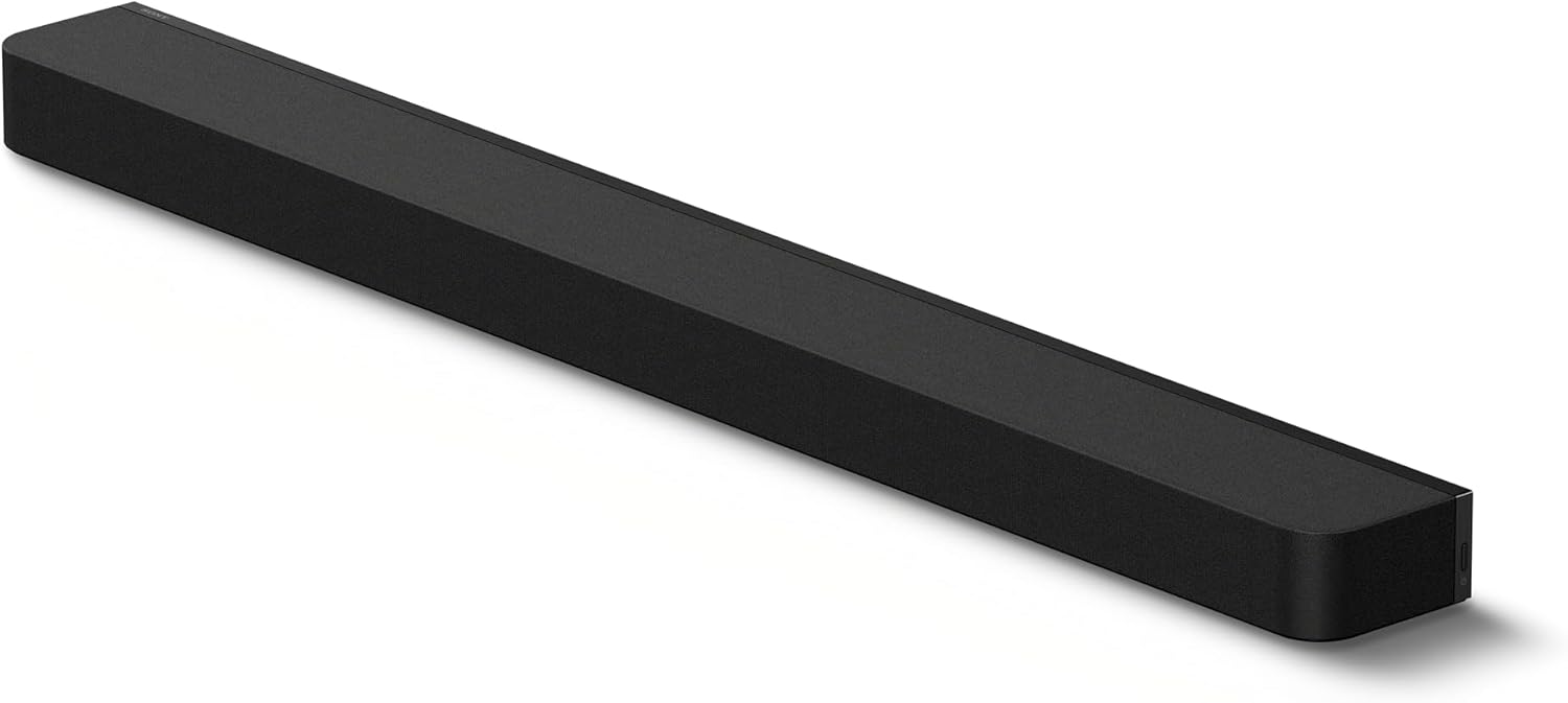 Sony BRAVIA Theater Bar 8 Soundbar for TV Surround Sound Home Theater 11 Speaker