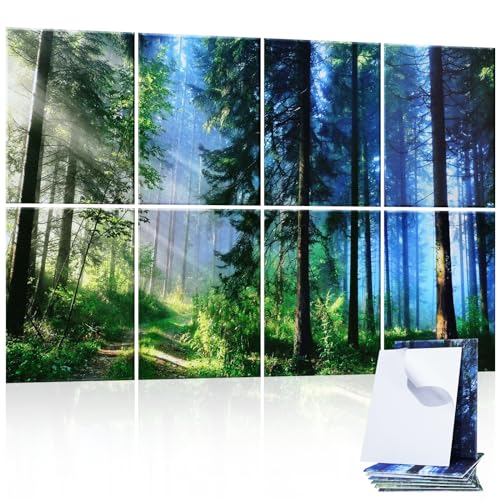 Art Acoustic Panels 8-Pack