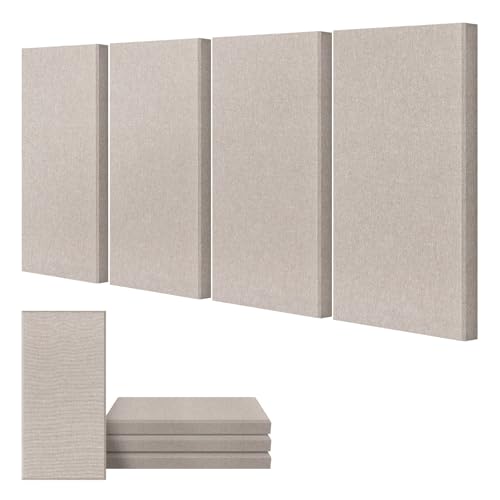 UMIACOUSTICS 4 PCS Acoustic Panels