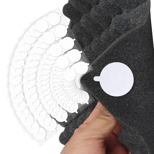 WINDIR Double-Sided Adhesive Tape for Foam Panels (150 pcs)