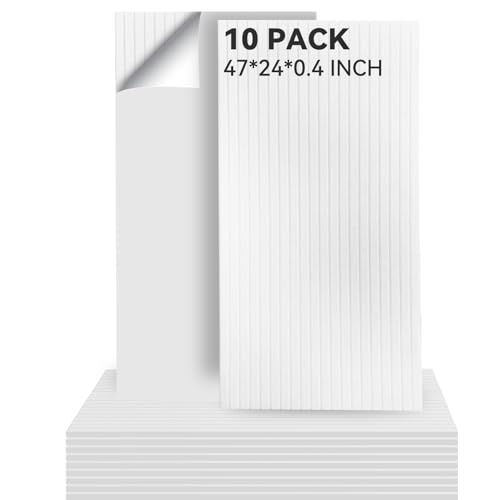 10 Packs Large Acoustic Panels
