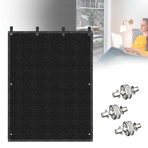 Soundproof Blanket Sound Deadening 48 × 78