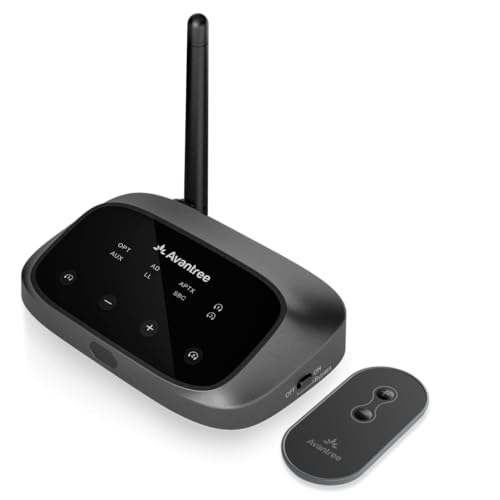 Avantree Oasis Plus 2 Bluetooth TV Transmitter
