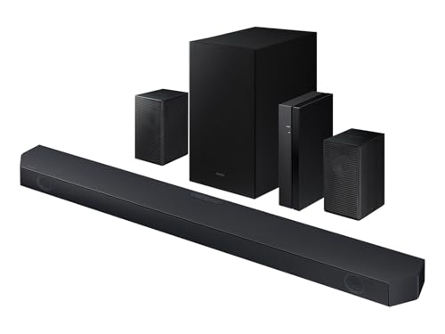Samsung Q-Symphony 5.1 Soundbar
