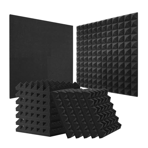VEVOR Acoustic Foam Panels 24 Pack