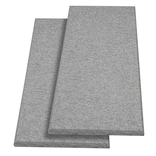 2 PCS Decorative Acoustic Panels
