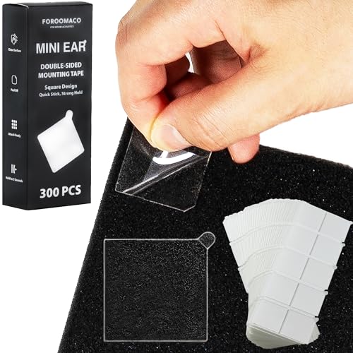 Double-Sided Mounting Squares