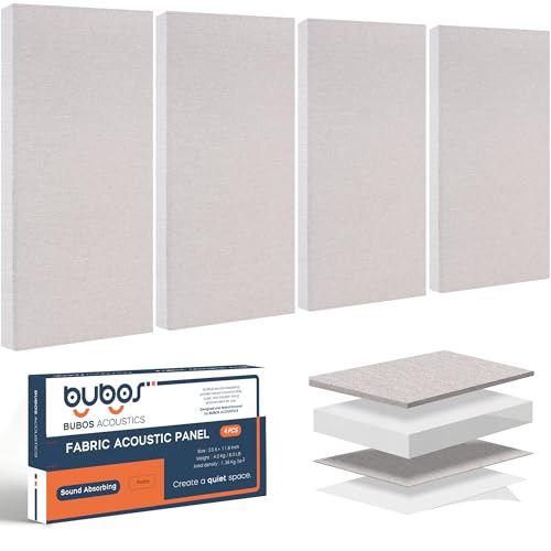 BUBOS Fabric 4-Pack