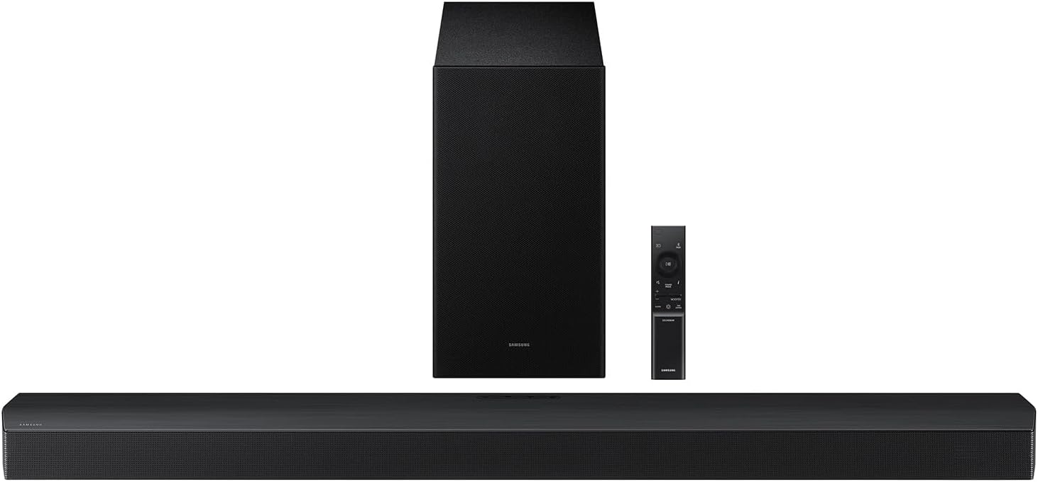 the Samsung HW-B750F