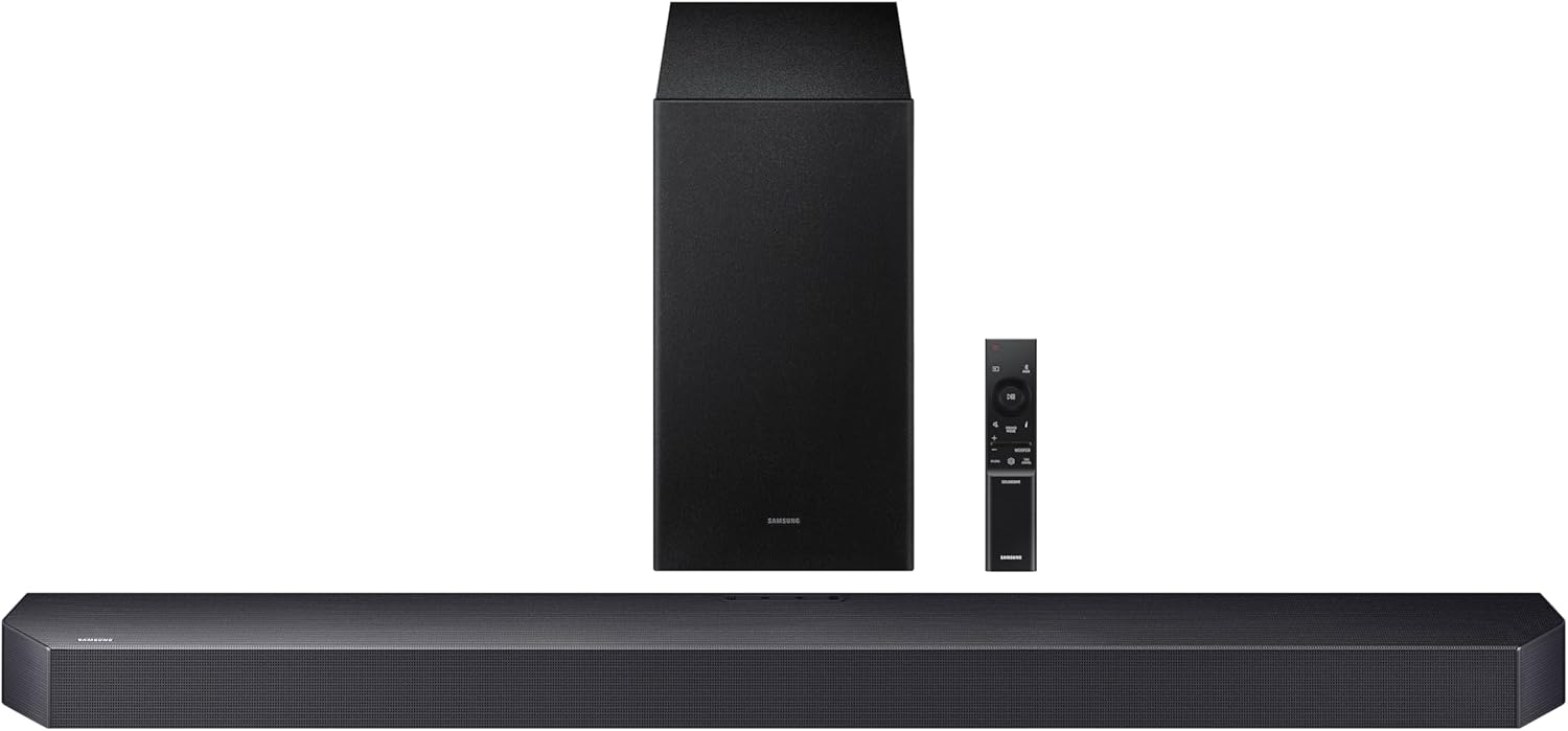 Samsung Q-Series Soundbar HW-Q600F 3.1.2 ch Subwoofer