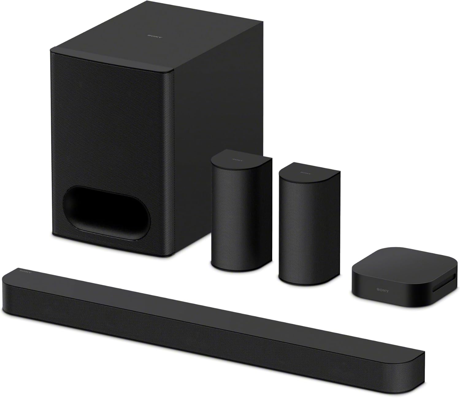 Sony BRAVIA Theater System 6 5.1ch Soundbar