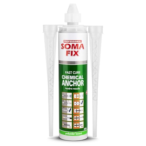 Fast-Curing Construction Adhesive for Brick/Concrete