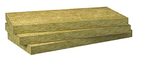 Rockwool 8 lb Density Mineral Wool