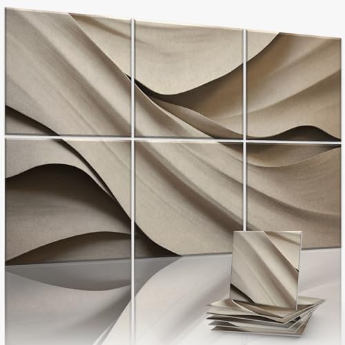 Large 72x48 inch acoustic panels