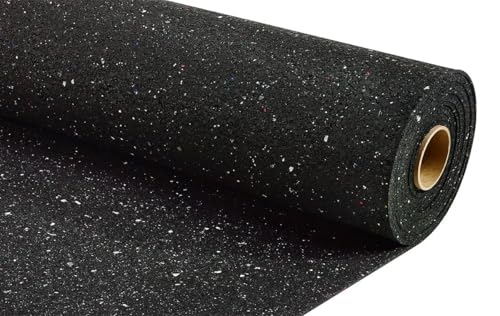 Rubber Flooring Underlayment (4 x 30 ft)