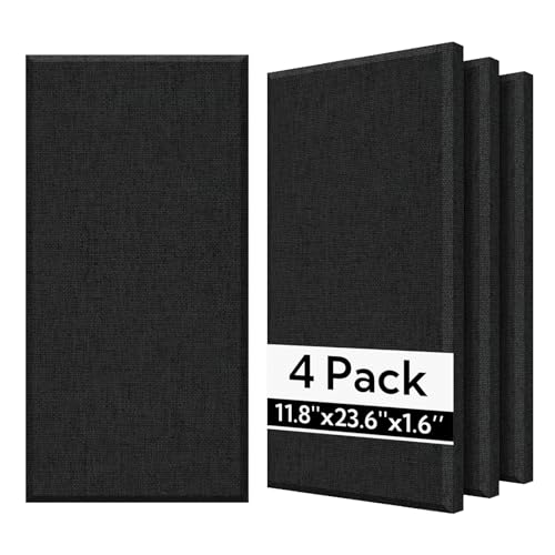Olanglab fiberglass acoustic wall panels