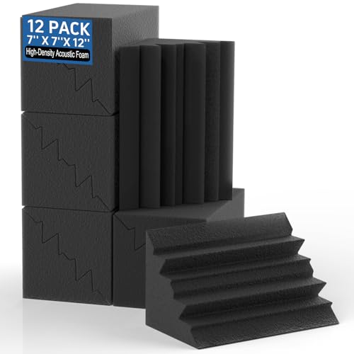 12 Pack Bass Traps