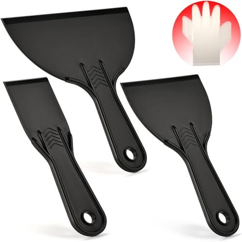 plastic putty knife set