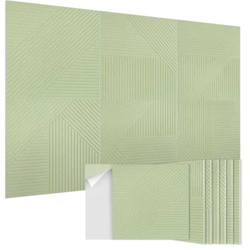 Acoustic Panels 6 Pack