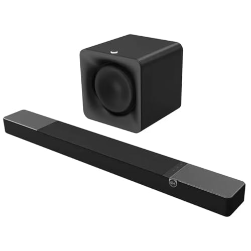 Klipsch Flexus CORE 210 Dolby Atmos 44" SoundBar + 10" Subwoofer