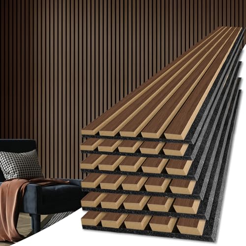 Art3d Wood Slat Wall Panels