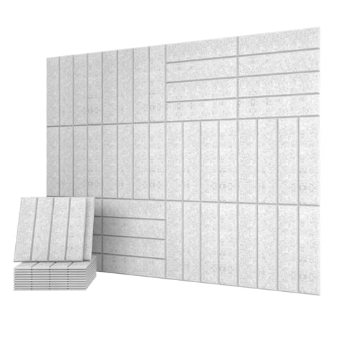 UMIACOUSTICS 12-Pack Acoustic Panels