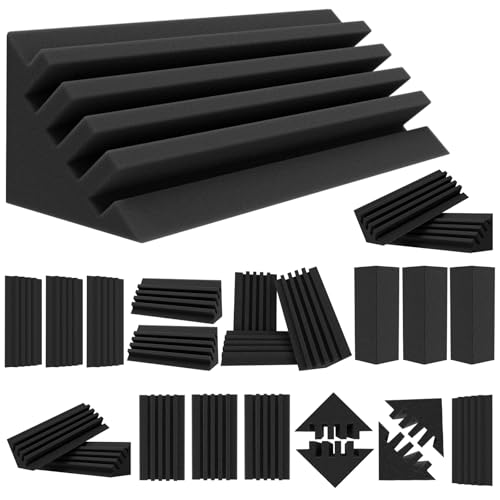 TroyStudio Bass Traps 24-Pack