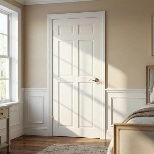 Lioncode Solid Core Door Slab (28 x 80 in)